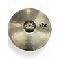 Used SABIAN 14in SBR Hi Hat Pair Cymbal