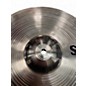 Used SABIAN 14in SBR Hi Hat Pair Cymbal