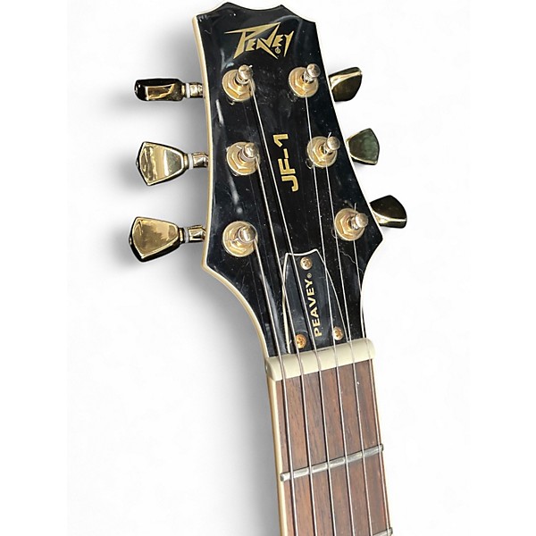 Used Peavey JF1 3 Tone Sunburst Hollow Body Electric Guitar