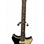 Used Yamaha RSS02T Black Solid Body Electric Guitar