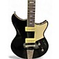 Used Yamaha RSS02T Black Solid Body Electric Guitar