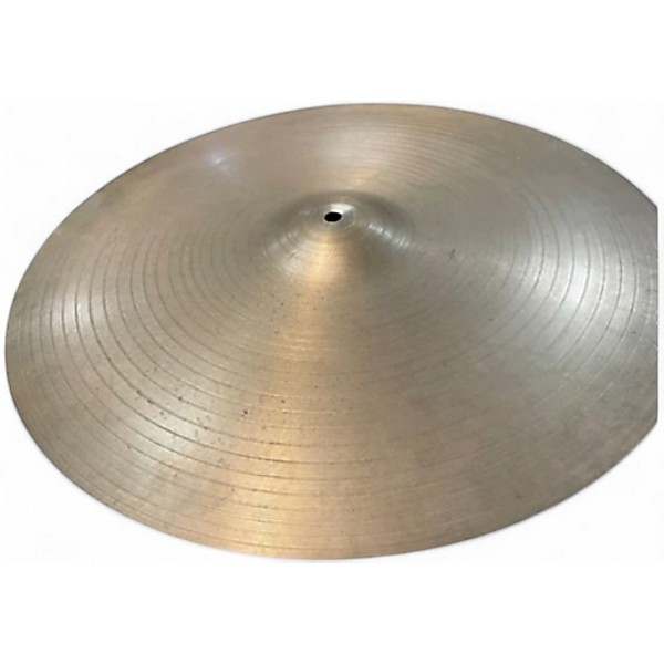 Used Zildjian 20in ILH20CR Cymbal
