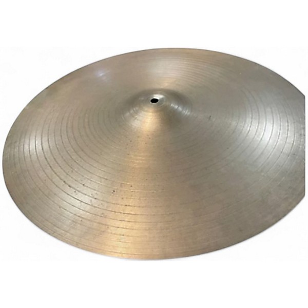 Used Zildjian 20in ILH20CR Cymbal
