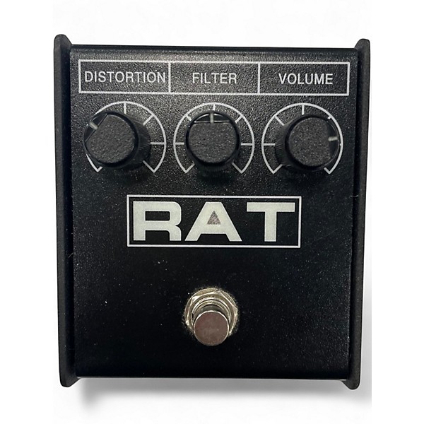 Used ProCo Rat Distortion Effect Pedal