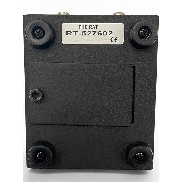 Used ProCo Rat Distortion Effect Pedal