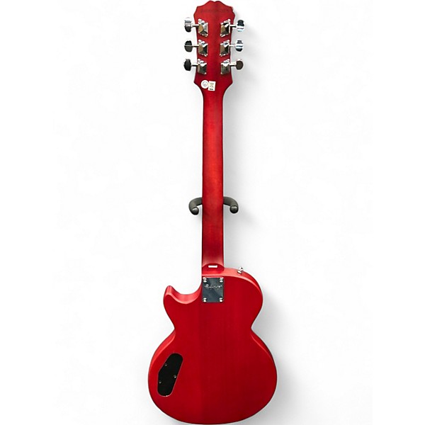 Used Epiphone Les Paul Special Cherry Solid Body Electric Guitar