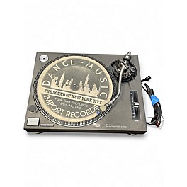 Used Technics SL1210MK2 Turntable
