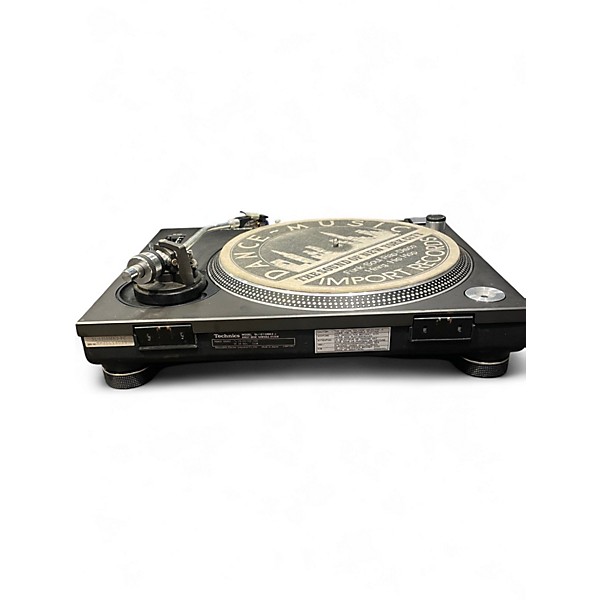 Used Technics SL1210MK2 Turntable