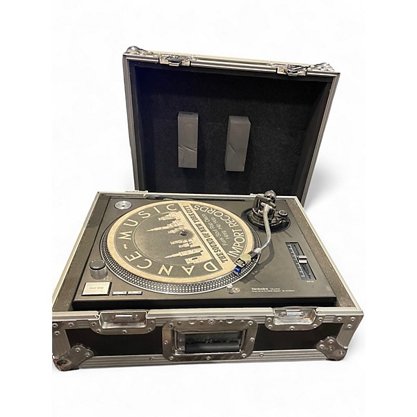 Used Technics SL1210MK2 Turntable