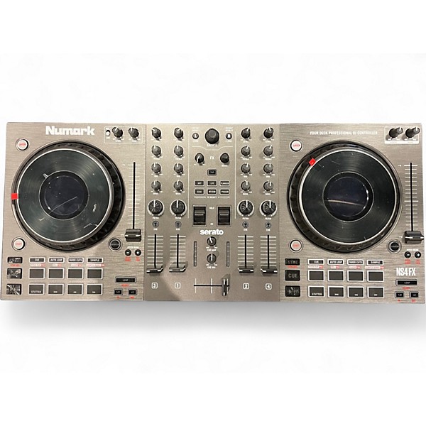 Used Numark NS4FX DJ Controller