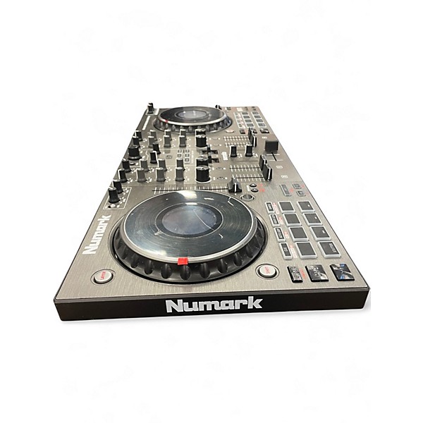Used Numark NS4FX DJ Controller