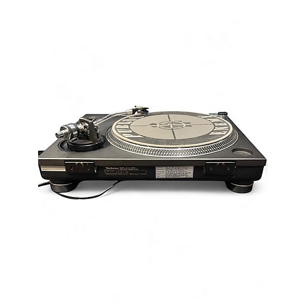 Used Technics SL1210MK2 Turntable