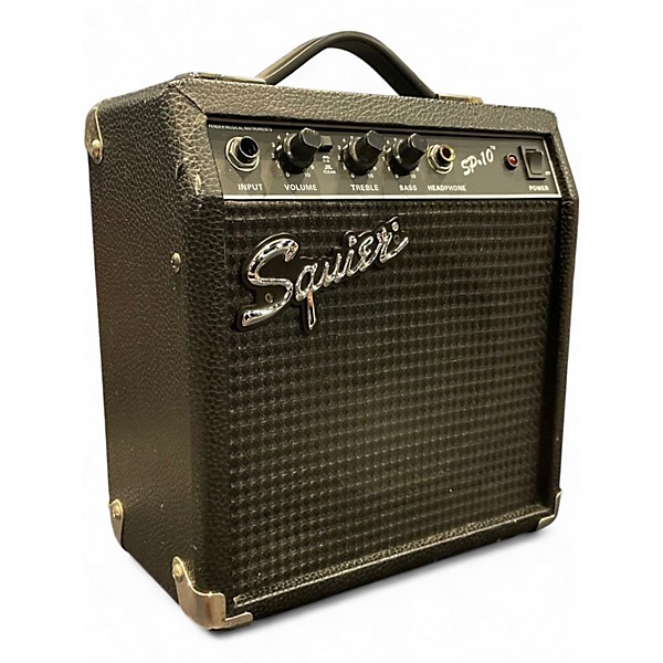 Used Squier SP10 1X5 10W Guitar Combo Amp