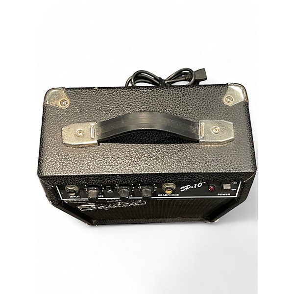 Used Squier SP10 1X5 10W Guitar Combo Amp