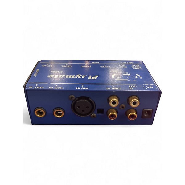 Used Rolls MX56s Playmate Powered Mixer