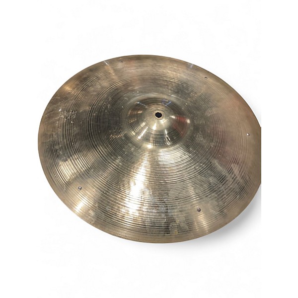 Used Zildjian 18in AVEDIS RIVET CRASH Cymbal