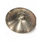 Used Zildjian 18in AVEDIS RIVET CRASH Cymbal thumbnail