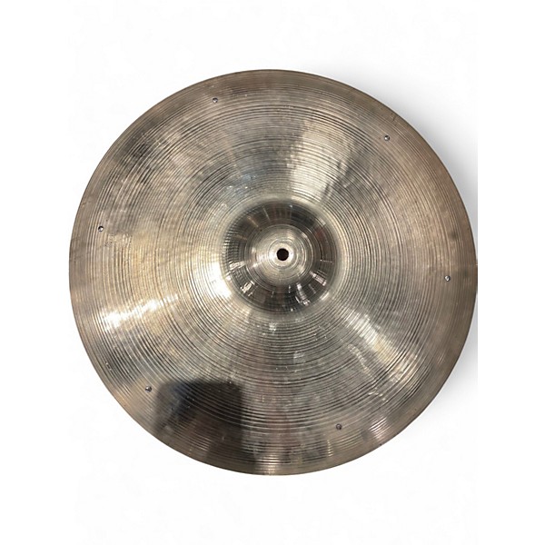 Used Zildjian 18in AVEDIS RIVET CRASH Cymbal