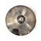 Used Zildjian 18in AVEDIS RIVET CRASH Cymbal