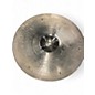 Used Zildjian 18in AVEDIS RIVET CRASH Cymbal