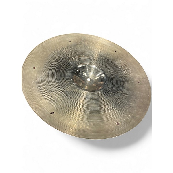 Used Zildjian 18in AVEDIS RIVET CRASH Cymbal