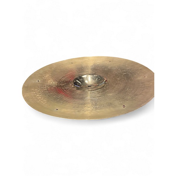 Used Zildjian 18in AVEDIS RIVET CRASH Cymbal