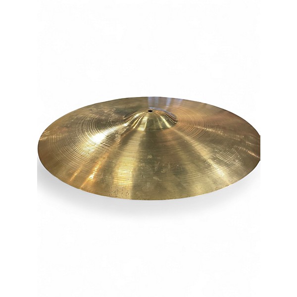 Used Zildjian 22in Avedis Ride Cymbal