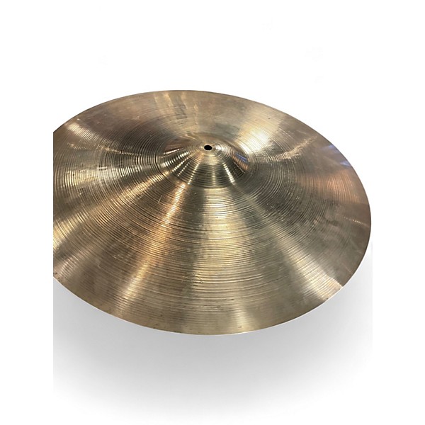 Used Zildjian 22in Avedis Ride Cymbal