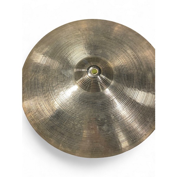 Used Zildjian 15in Avedis Hi Hat Pair Cymbal