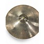 Used Zildjian 15in Avedis Hi Hat Pair Cymbal