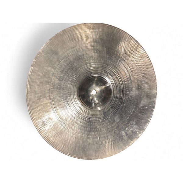 Used Zildjian 15in Avedis Hi Hat Pair Cymbal