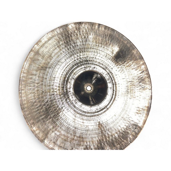 Used Zildjian 15in Avedis Hi Hat Pair Cymbal