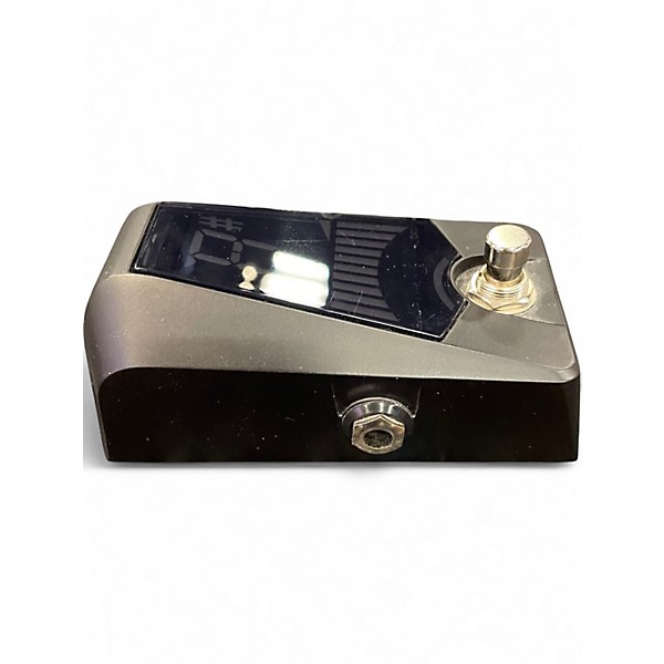 Used KORG PB01 Pitchblack Chromatic Tuner Pedal