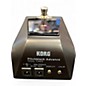Used KORG PB01 Pitchblack Chromatic Tuner Pedal
