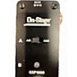 Used On-Stage ABY Switcher Pedal