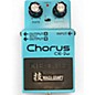 Used BOSS CE2W Waza Craft Chorus Effect Pedal thumbnail