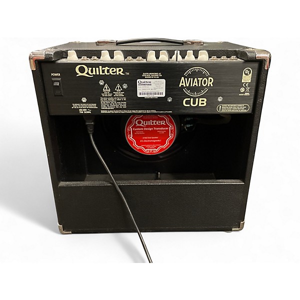 Used Quilter Labs Aviator Cub Guitar Combo Amp