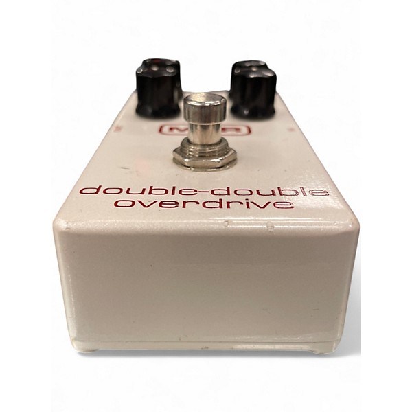 Used MXR M250 Double-Double Overdrive Effect Pedal