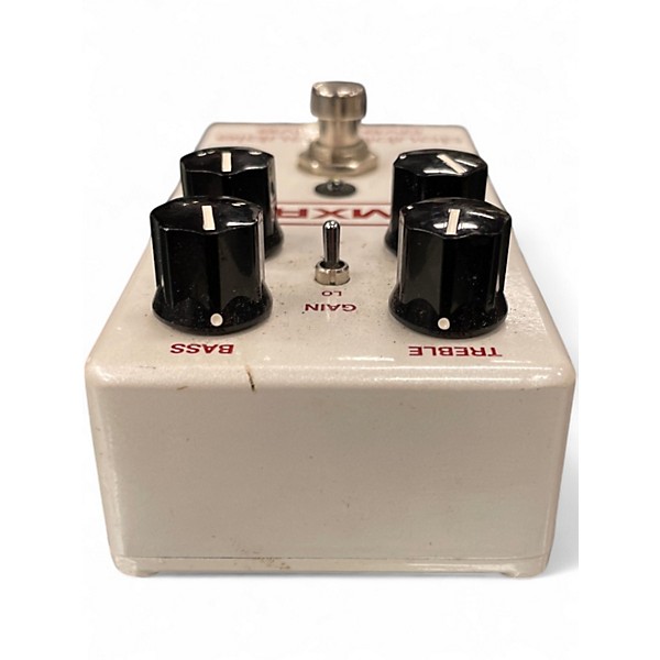 Used MXR M250 Double-Double Overdrive Effect Pedal