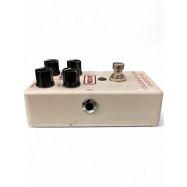 Used MXR M250 Double-Double Overdrive Effect Pedal