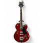 Used Gretsch Guitars G5129 Electromatic Red Hollow Body Electric Guitar thumbnail