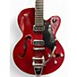 Used Gretsch Guitars G5129 Electromatic Red Hollow Body Electric Guitar