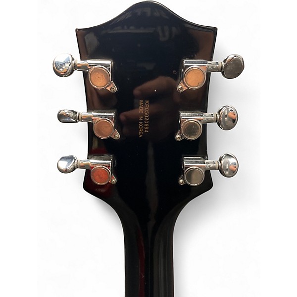 Used Gretsch Guitars G5129 Electromatic Red Hollow Body Electric Guitar