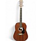 Used Martin D10E Natural Acoustic Electric Guitar thumbnail