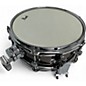 Used Pearl 10X4 M80 SNARE BRUSHED METAL Drum