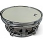 Used Pearl 10X4 M80 SNARE BRUSHED METAL Drum