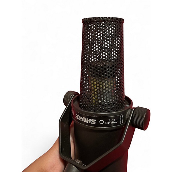 Used Shure SM7B Dynamic Microphone
