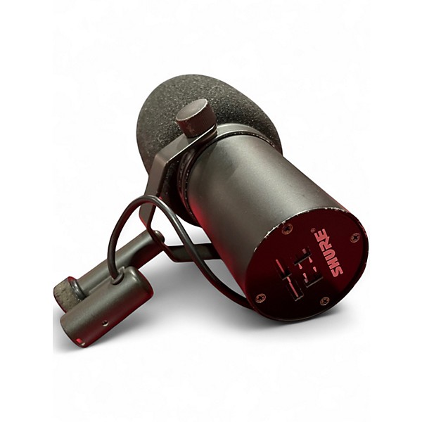 Used Shure SM7B Dynamic Microphone