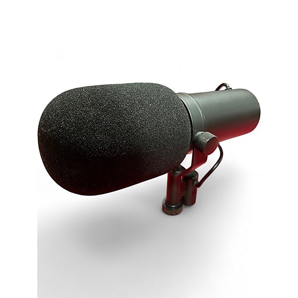 Used Shure SM7B Dynamic Microphone
