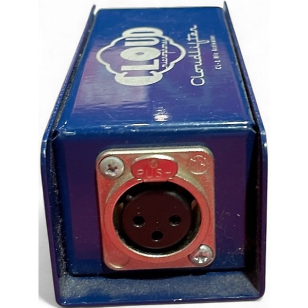 Used Cloud Cloudlifter CL-1 Microphone Preamp